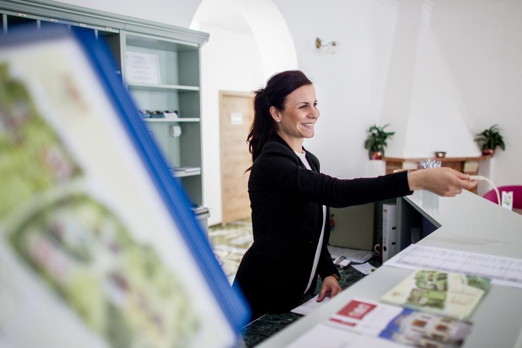 Hotel Batthyany Kuria Zalacsány Zewnętrze zdjęcie