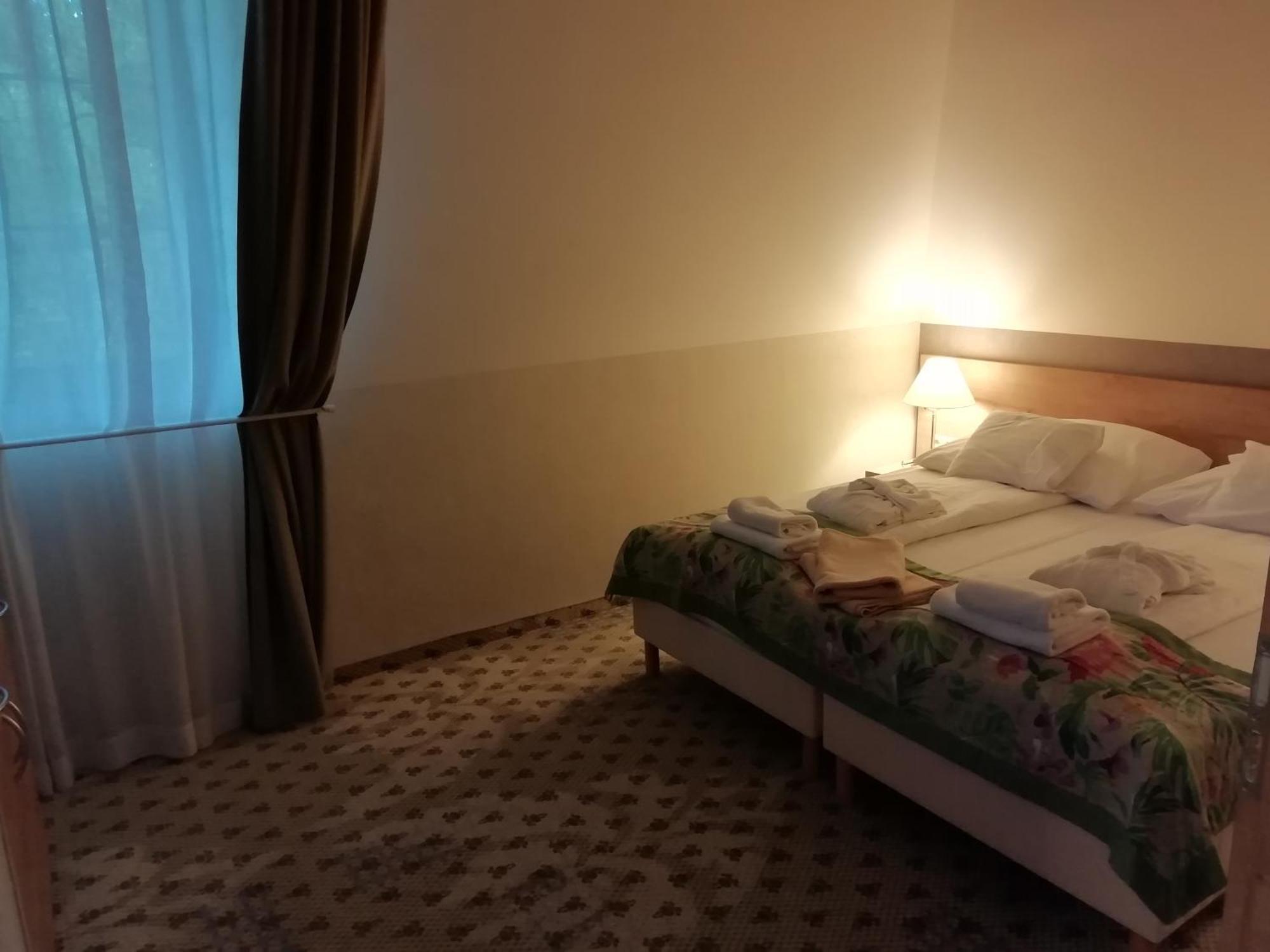 Hotel Batthyany Kuria Zalacsány Zewnętrze zdjęcie