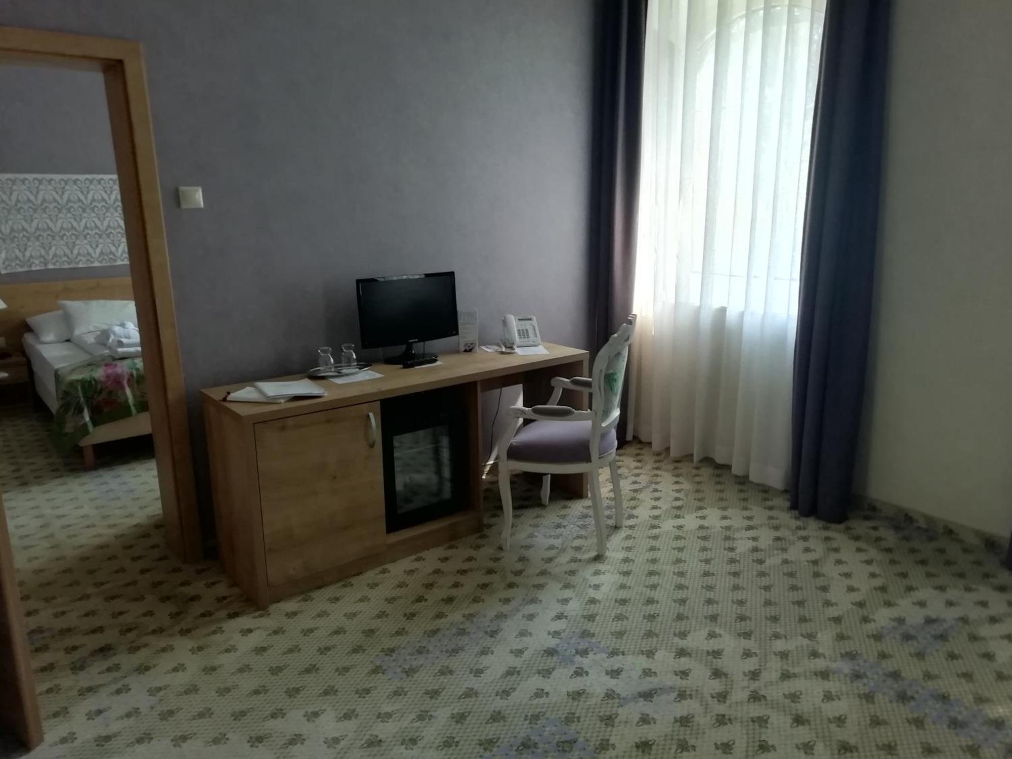 Hotel Batthyany Kuria Zalacsány Zewnętrze zdjęcie