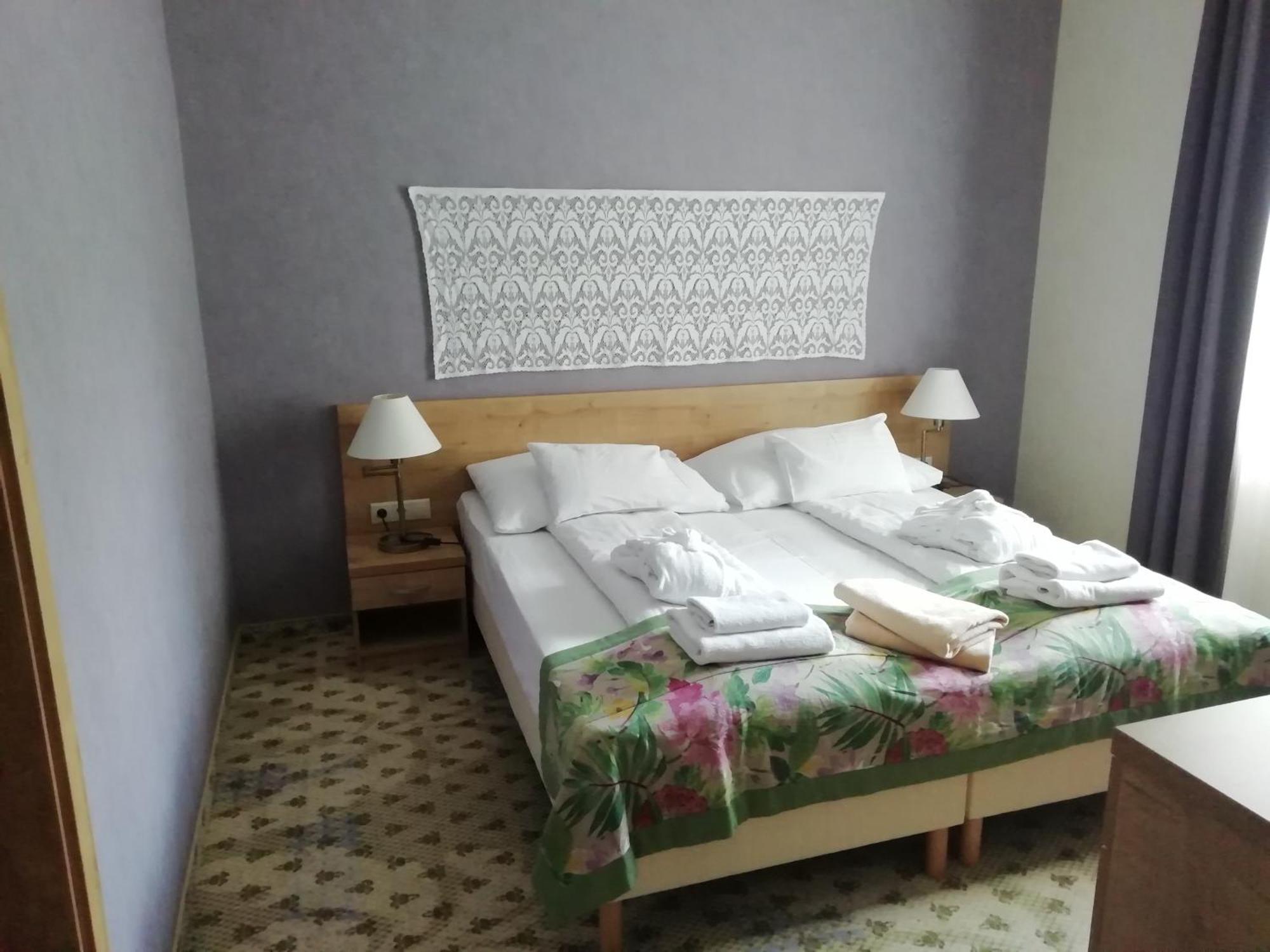 Hotel Batthyany Kuria Zalacsány Zewnętrze zdjęcie