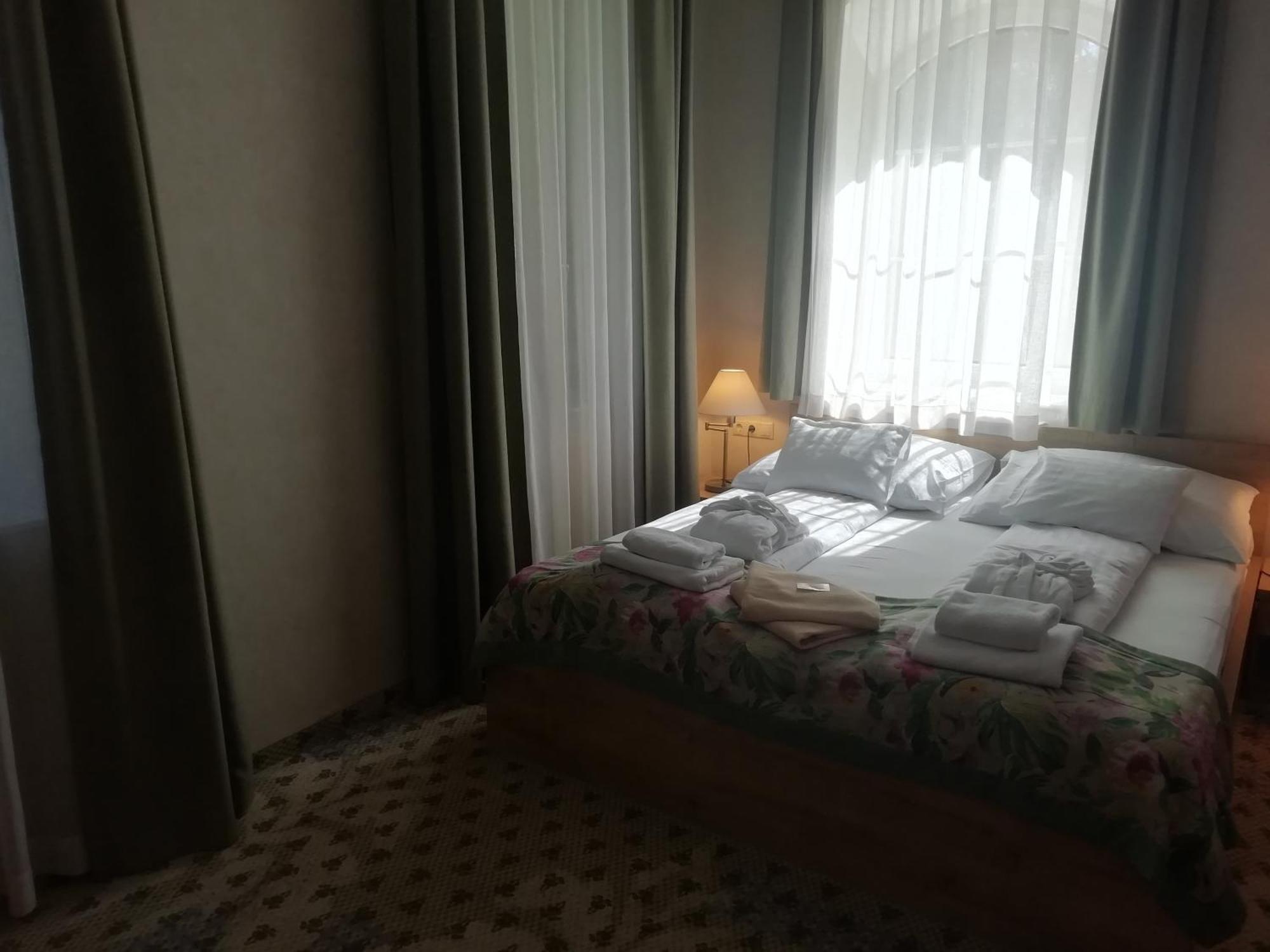 Hotel Batthyany Kuria Zalacsány Zewnętrze zdjęcie