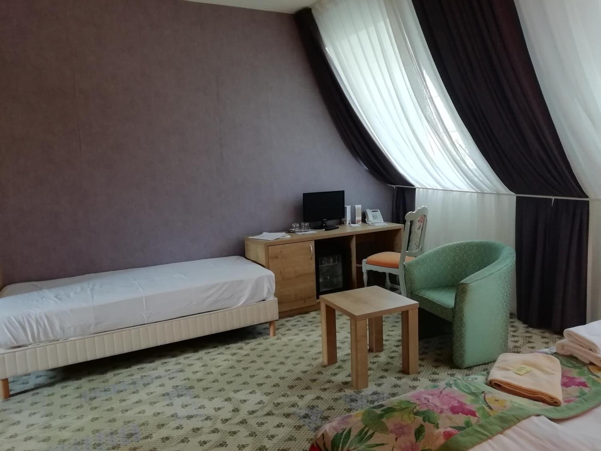 Hotel Batthyany Kuria Zalacsány Zewnętrze zdjęcie