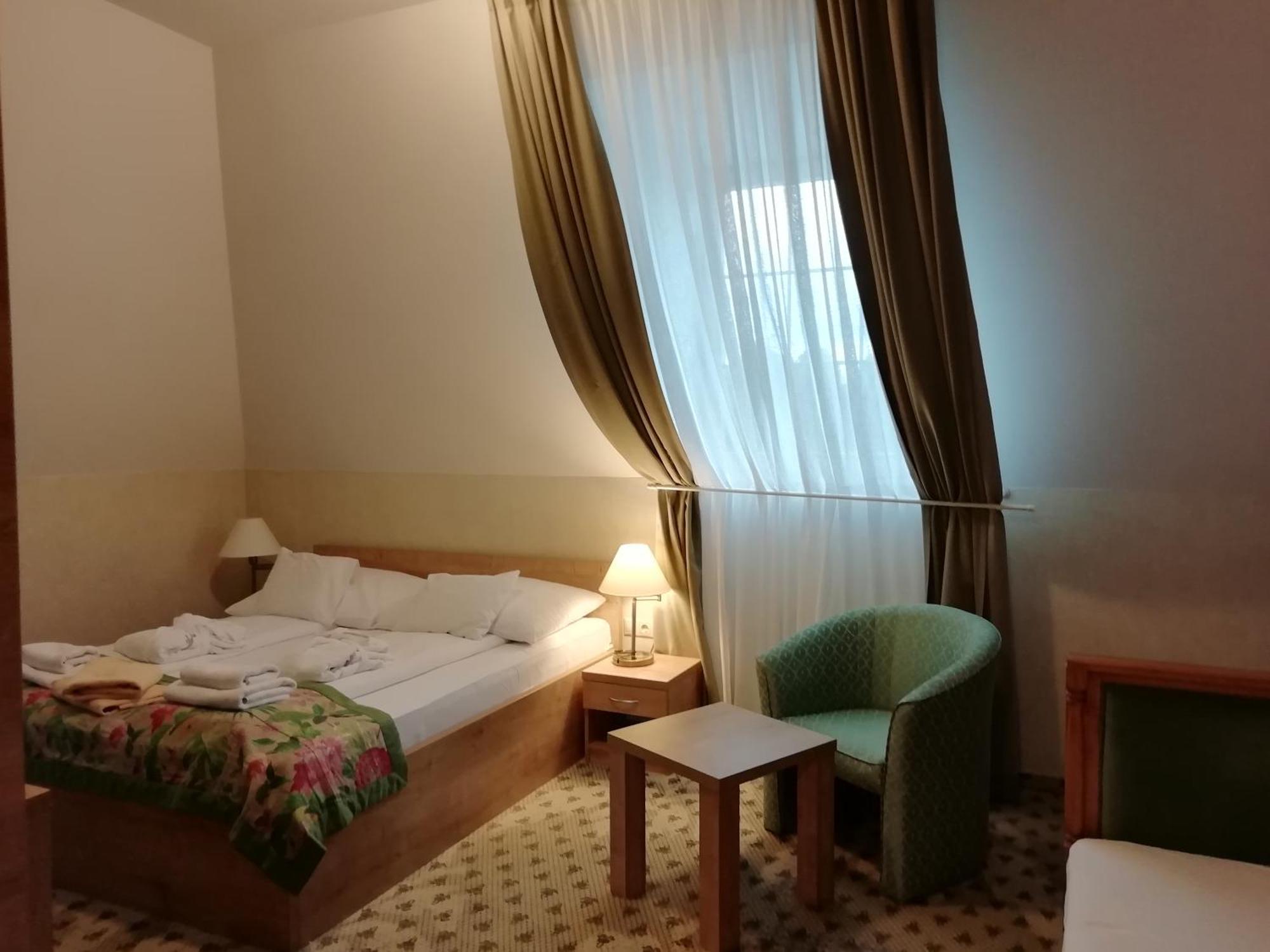 Hotel Batthyany Kuria Zalacsány Zewnętrze zdjęcie