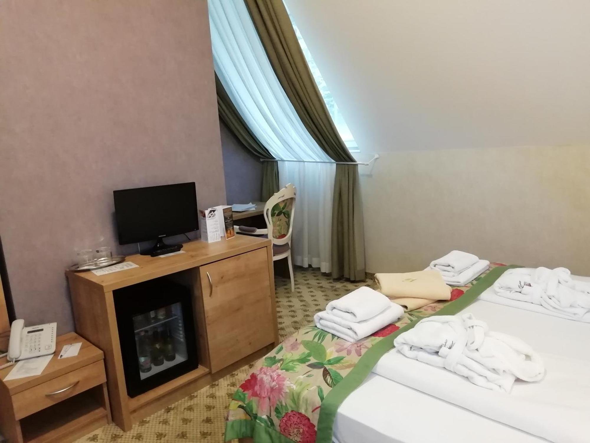 Hotel Batthyany Kuria Zalacsány Zewnętrze zdjęcie