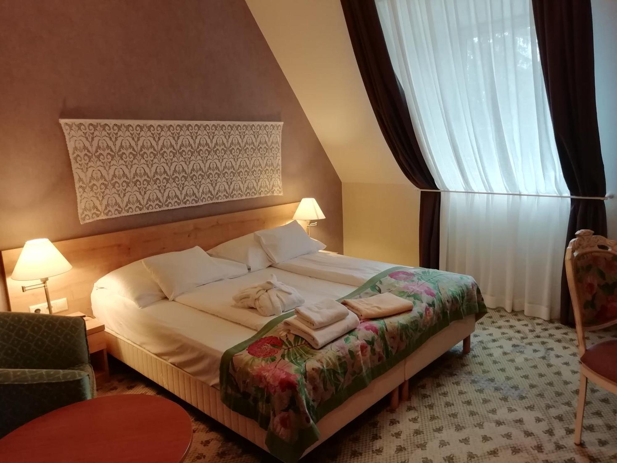 Hotel Batthyany Kuria Zalacsány Zewnętrze zdjęcie