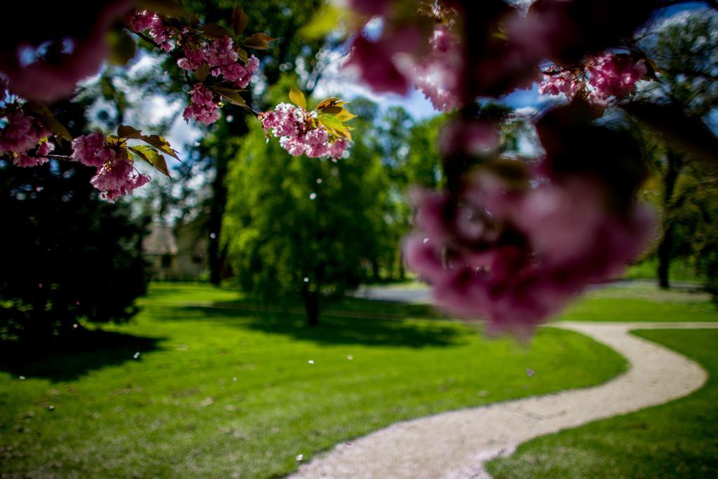 Hotel Batthyany Kuria Zalacsány Zewnętrze zdjęcie