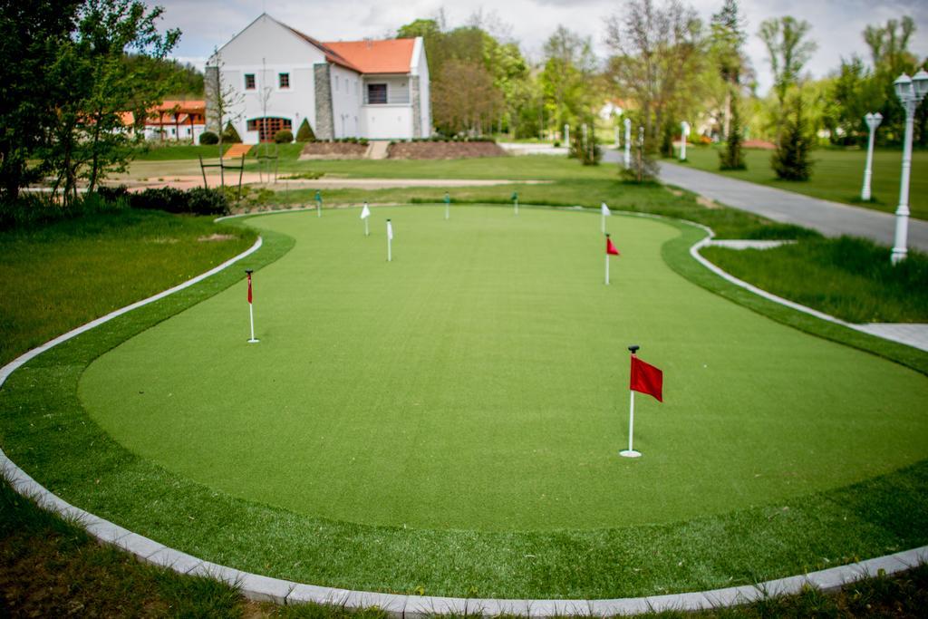 Hotel Batthyany Kuria Zalacsány Zewnętrze zdjęcie